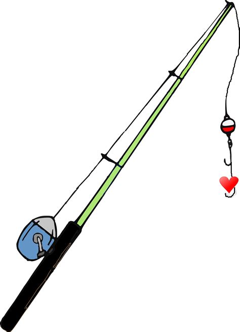 fishing rod clipart|Fishing Rod Clipart Images .
